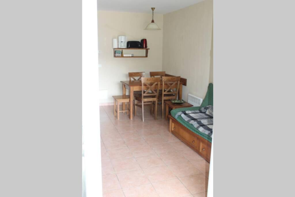 Residence Du Lac-Monflanquin Appartement Rdc Eksteriør bilde