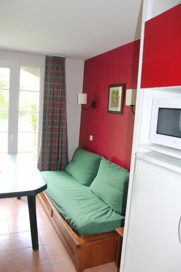 Residence Du Lac-Monflanquin Appartement Rdc Eksteriør bilde